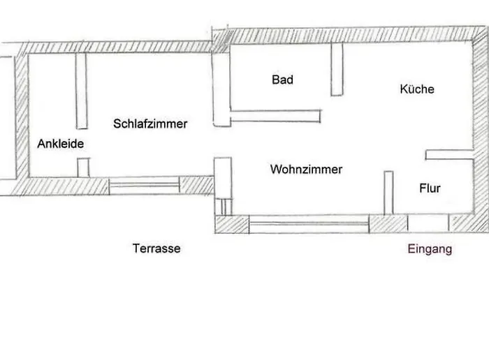 Ginkgo Ii By Interhome Apartment Dresden